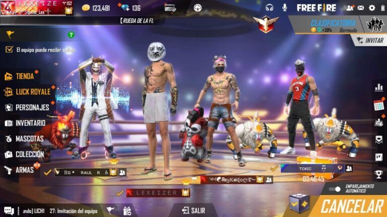 consejos para encontrar un clan en free fire con id domina el juego en equipo