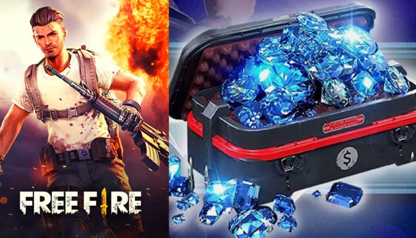 consigue diamantes gratis en free fire de manera legitima y efectiva