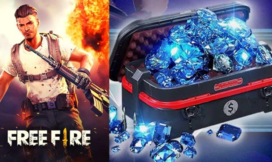 Consigue diamantes gratis en Free Fire de manera legítima y efectiva