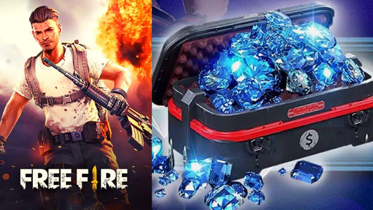 consigue diamantes gratis en free fire de manera legitima y efectiva