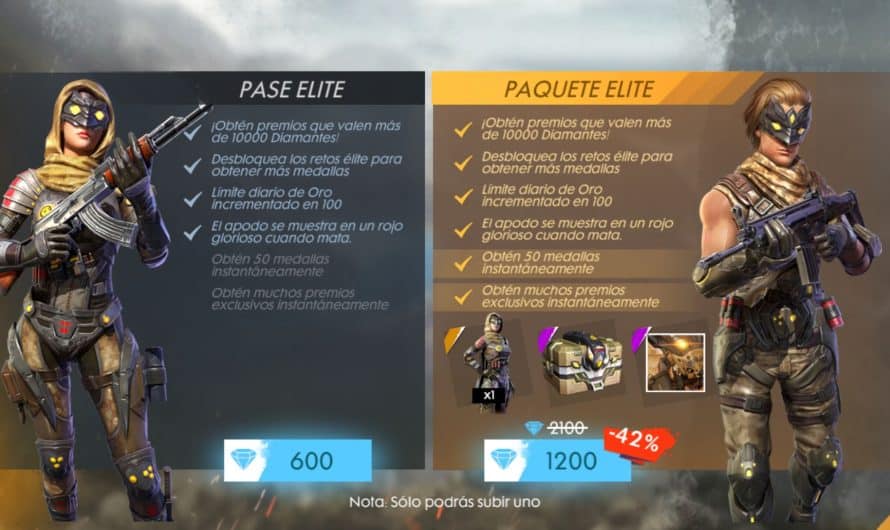 Consigue el Mejor Traje de Pase Élite de Free Fire: Guía Completa para Obtenerlo