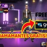 consigue emotes de free fire gratis con tu id de jugador