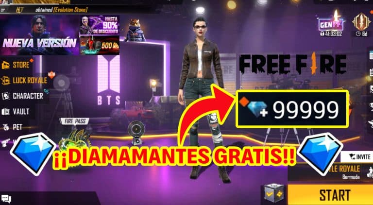 consigue emotes de free fire gratis con tu id de jugador