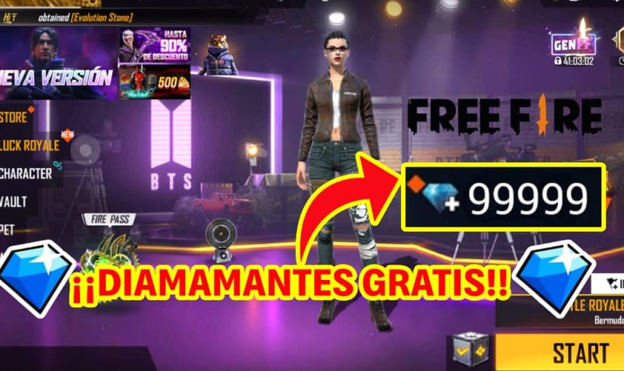 Consigue emotes de Free Fire gratis con tu ID de jugador