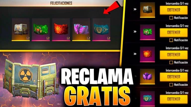consigue las mejore recompensas en free fire max descubre como obtenerlas aqui