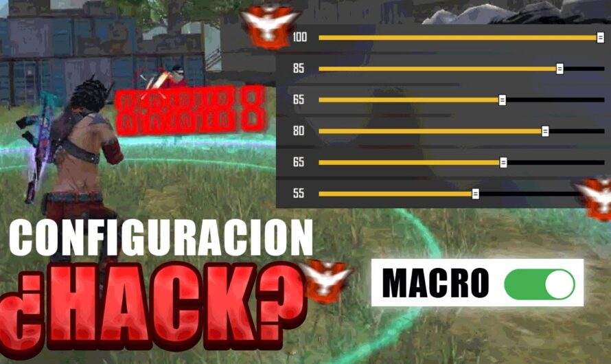 Consigue Macro 100% Real para Free Fire: Mejora Tu Juego al Máximo