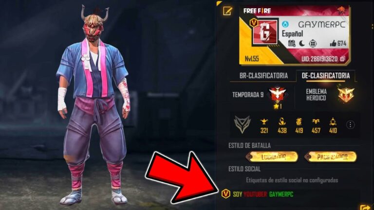 convierte tu juego en un arcoiris codigos para cambiar el color de letras en free fire