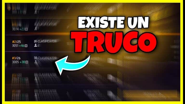 conviertete en un gran maestro de free fire guia paso a paso de oro a gran maestro