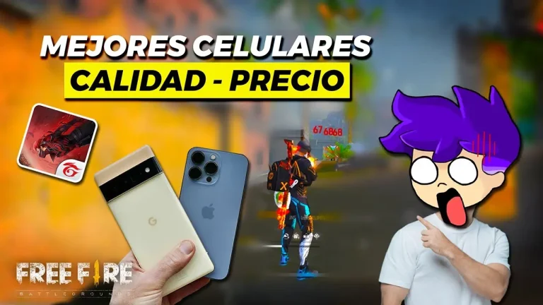 cual es el mejor movil para jugar free fire descubre las mejores opciones