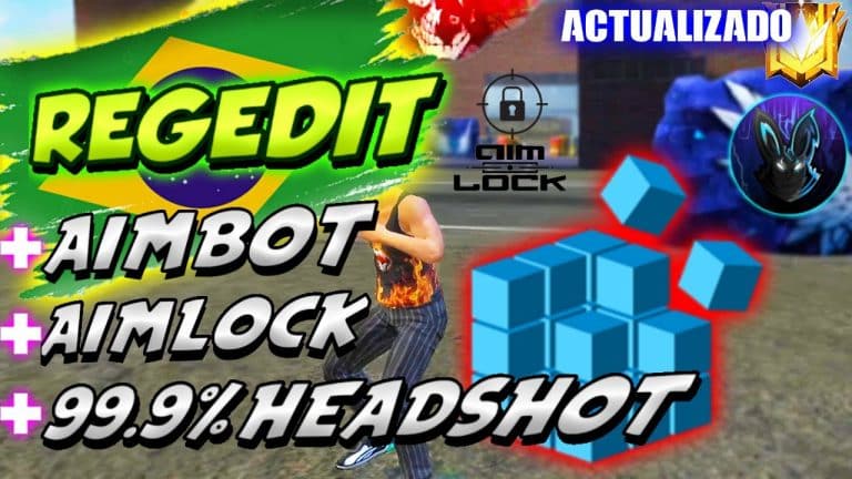 cual es el mejor regedit para free fire