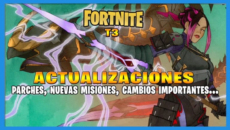 cuando se actualiza fortnite novedades y fechas de lanzamiento actualizadas