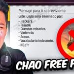 cuando termina free fire para siempre