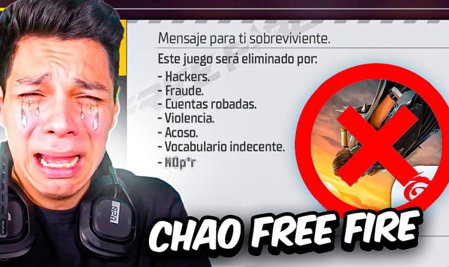 Cuando Termina Free Fire para Siempre