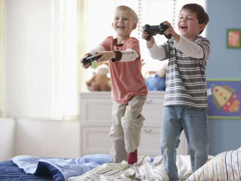 cuanto tiempo debe jugar un nino de 14 anos a los videojuegos descubre las recomendaciones