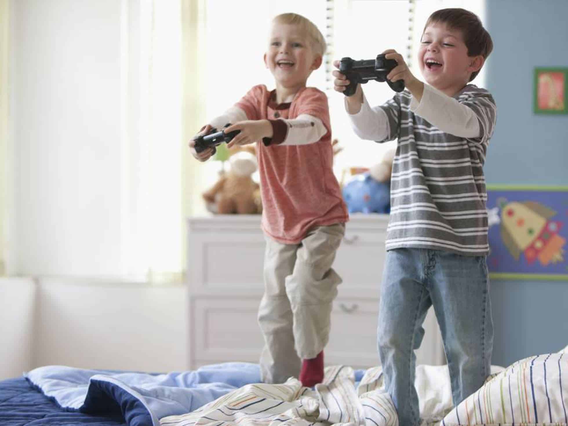 cuanto tiempo debe jugar un nino de 14 anos a los videojuegos descubre las recomendaciones