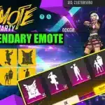 ¡Descarga el Mejor Mod Menu Emotes para Free Fire APK Gratis!