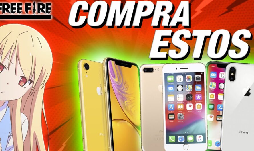 Descarga Free Fire en iPhone XS: La Mejor Experiencia de Juego en tu Dispositivo de Apple