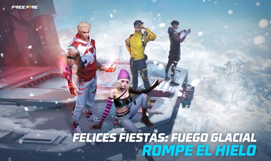 Descarga Garena Free Fire APK: Última versión para disfrutar en tu dispositivo