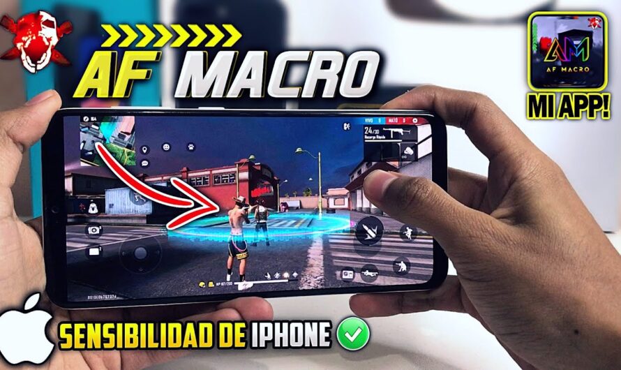 Descarga Gratis el Mejor Macro para Free Fire y Mejora tu Juego al Instante