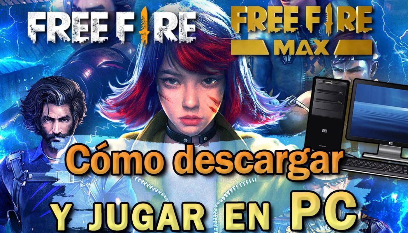 descarga gratis free fire en la play store guia paso a paso