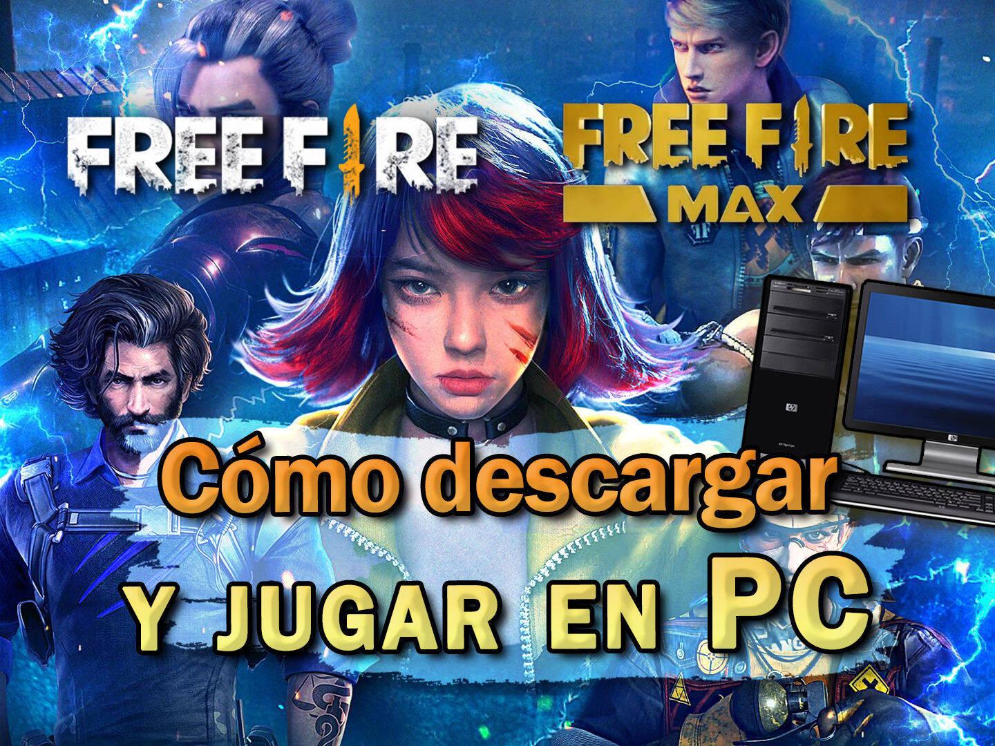 descarga gratis free fire en la play store guia paso a paso