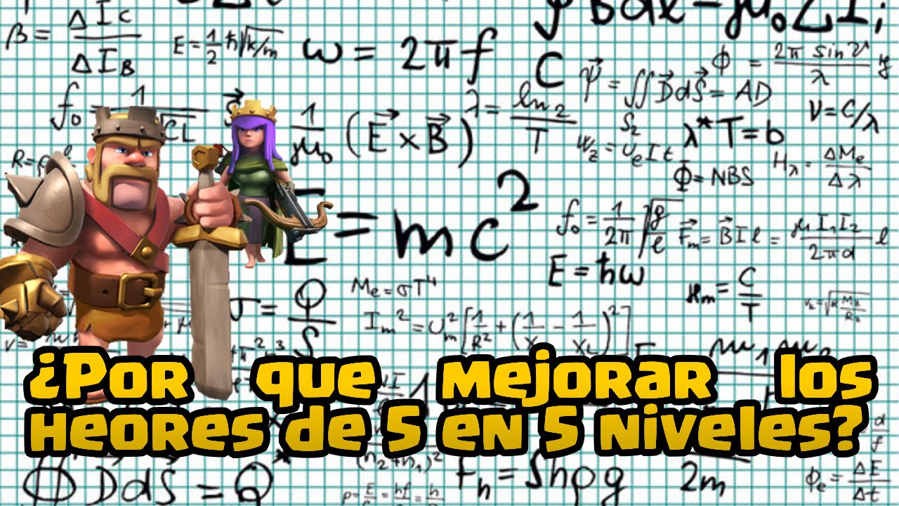 descubre al heroe mas poderoso de clash of clans conoce quien reina en el campo de batalla