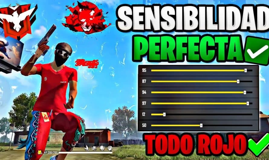 Descubre cómo ajustar la sensibilidad en Free Fire para un rendimiento óptimo: ¡Los mejores consejos para mejorar tu juego!