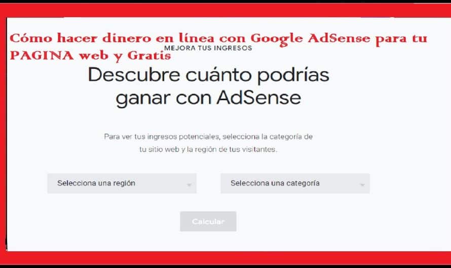 Descubre cómo calcular los ingresos potenciales de tu página web con AdSense