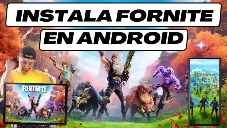 descubre como descargar fortnite guia paso a paso para tener el popular juego en tu dispositivo