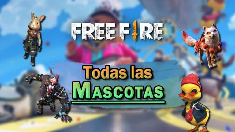 descubre como equipar a tu mascota en free fire guia paso a paso