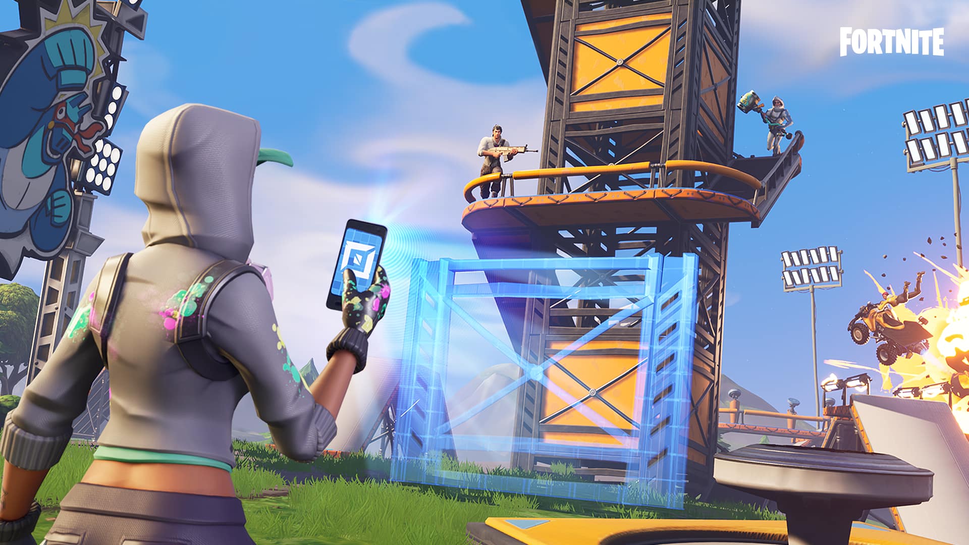 descubre como funciona el exitoso juego fortnite todo lo que necesitas saber