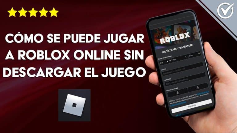 descubre como jugar a roblox sin necesidad de descargar facil y rapido