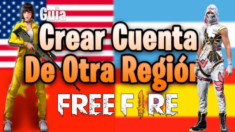 descubre como jugar en otra region en free fire guia paso a paso