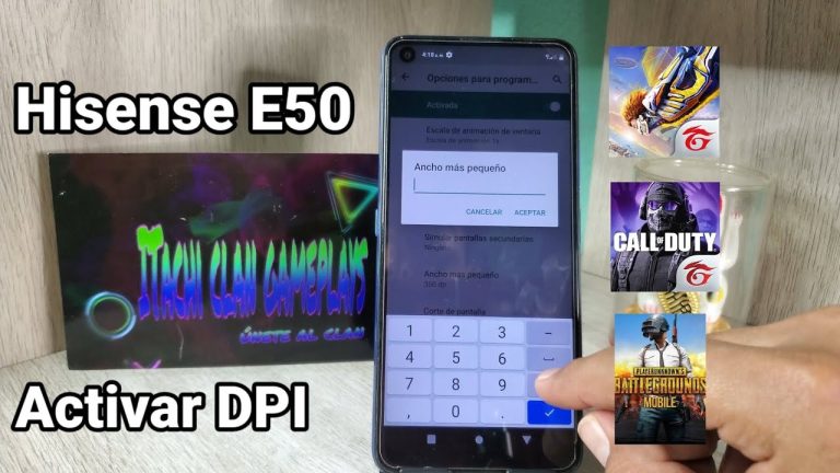 descubre como mejorar tus dpi en el celular para jugar free fire