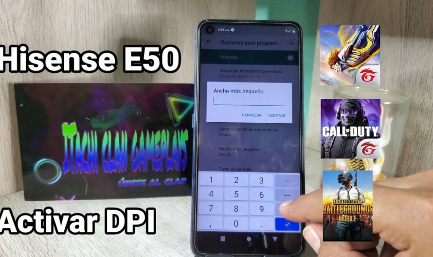 Descubre cómo mejorar tus DPI en el celular para jugar Free Fire