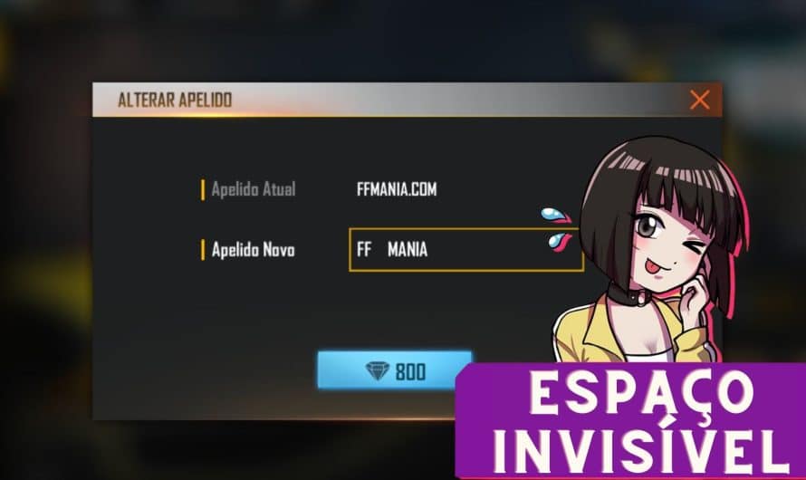 Descubre cómo obtener el espacio invisible para nombre en Free Fire: Trucos y consejos