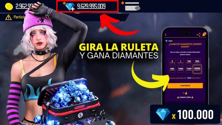 descubre como obtener el maximo numero de garena free fire guia completa para aumentar tus recursos en el juego