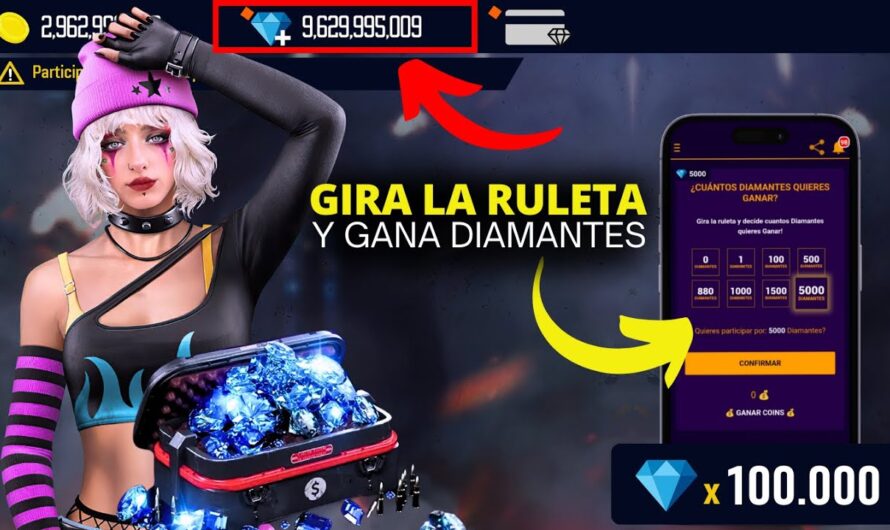 Descubre cómo obtener el máximo número de Garena Free Fire: Guía completa para aumentar tus recursos en el juego