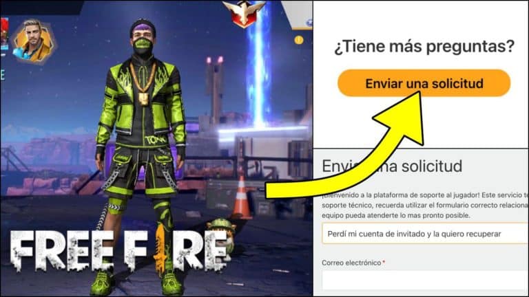 descubre como obtener id free fire en facebook guia paso a paso