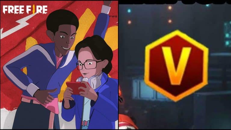 descubre como obtener la v de verificacion en free fire sin necesidad de ser un influencer