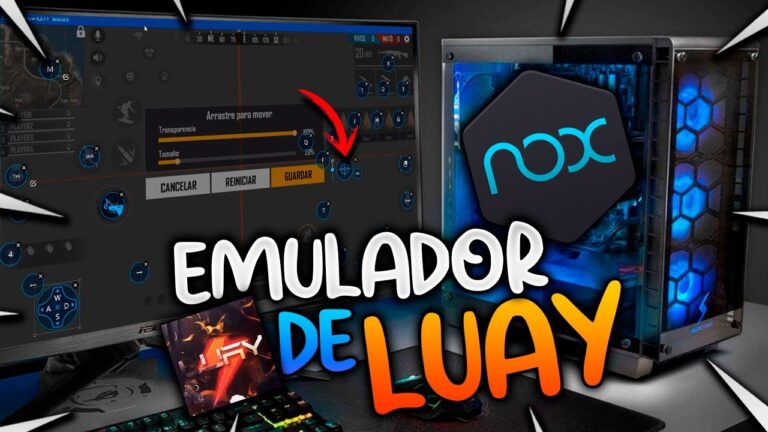 descubre como usar el emulador nox para jugar free fire facilmente guia completa