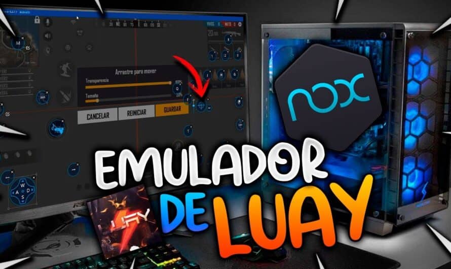 Descubre cómo usar el emulador Nox para jugar Free Fire fácilmente: guía completa