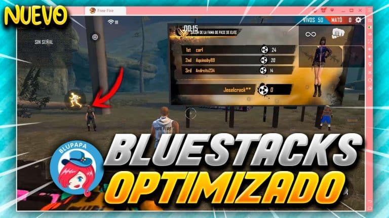 descubre como utilizar un emulador para jugar free fire en tu laptop guia completa