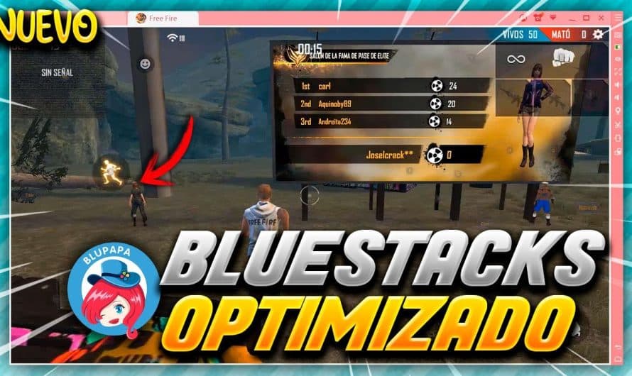 Descubre cómo utilizar un emulador para jugar Free Fire en tu laptop: Guía completa