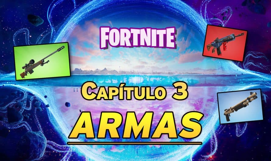 Descubre cuál es el arma más letal en Fortnite: Guía completa