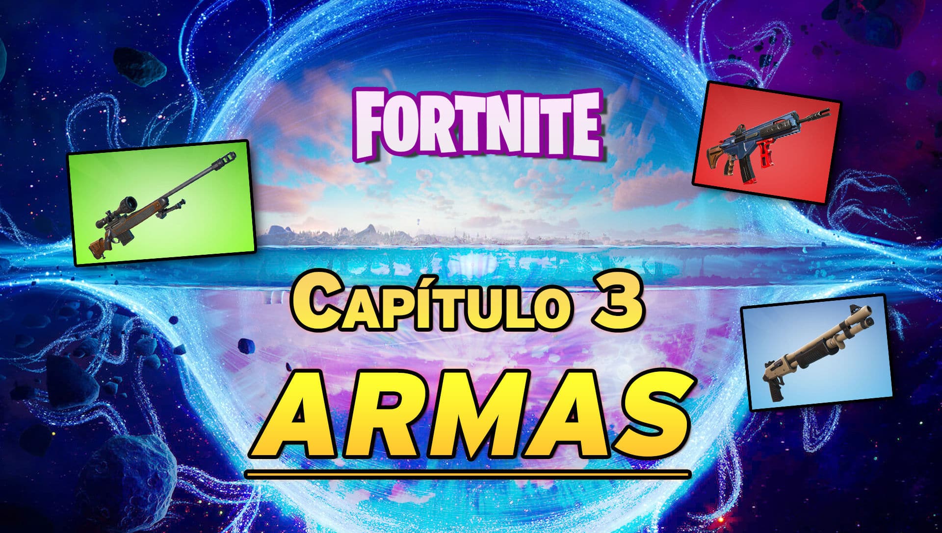 descubre cual es el arma mas letal en fortnite guia completa 2022