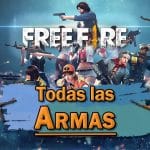 descubre cual es el arma mas rapida con su aditamento en free fire guia completa