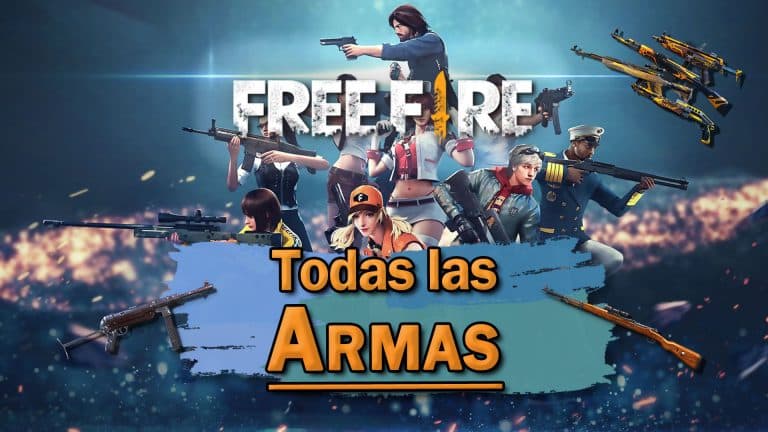 descubre cual es el arma mas rapida con su aditamento en free fire guia completa