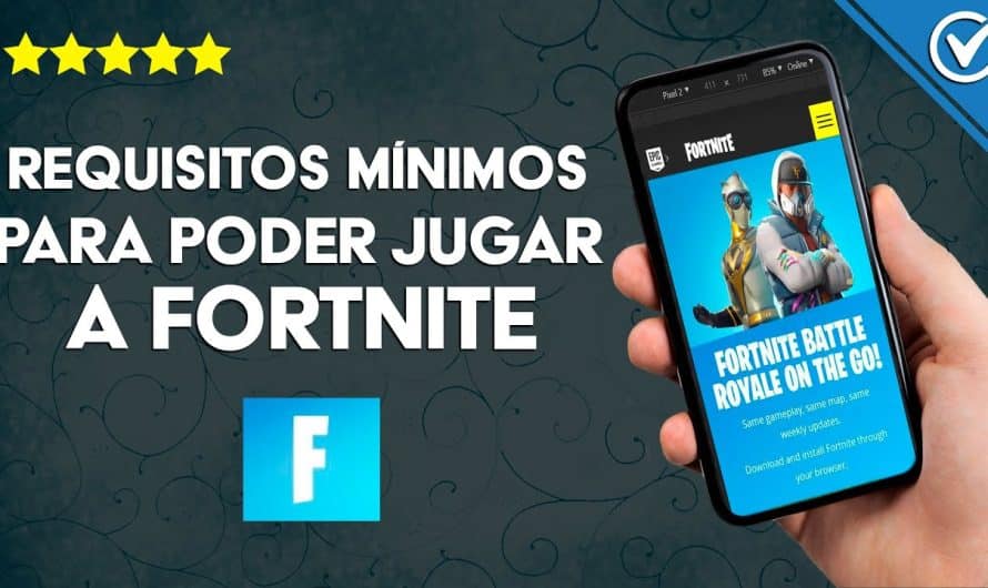 Descubre cuánta RAM necesitas para jugar Fortnite en tu PC: Guía completa