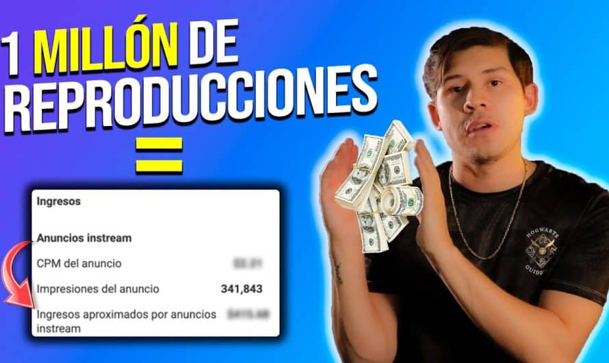 Descubre cuántas reproducciones en Facebook necesitas para empezar a ganar dinero